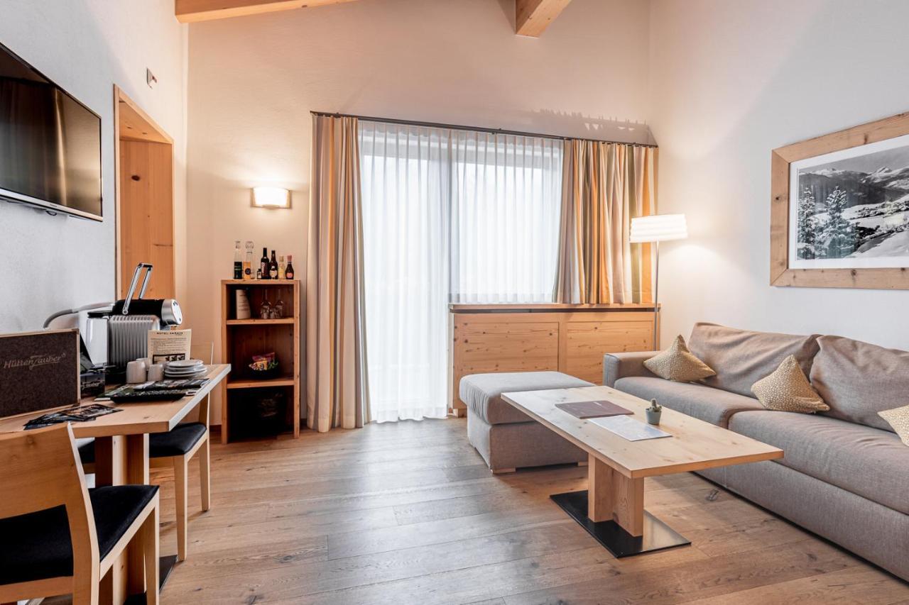 Hotel Sarain Active Mountain Resort Lenz Εξωτερικό φωτογραφία