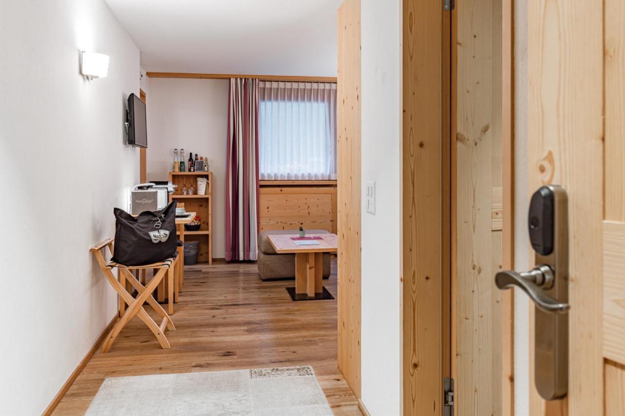 Hotel Sarain Active Mountain Resort Lenz Εξωτερικό φωτογραφία
