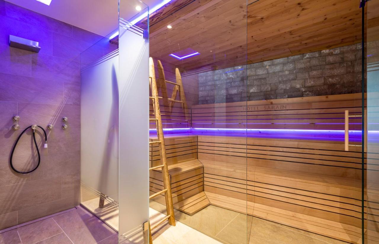 Hotel Sarain Active Mountain Resort Lenz Εξωτερικό φωτογραφία