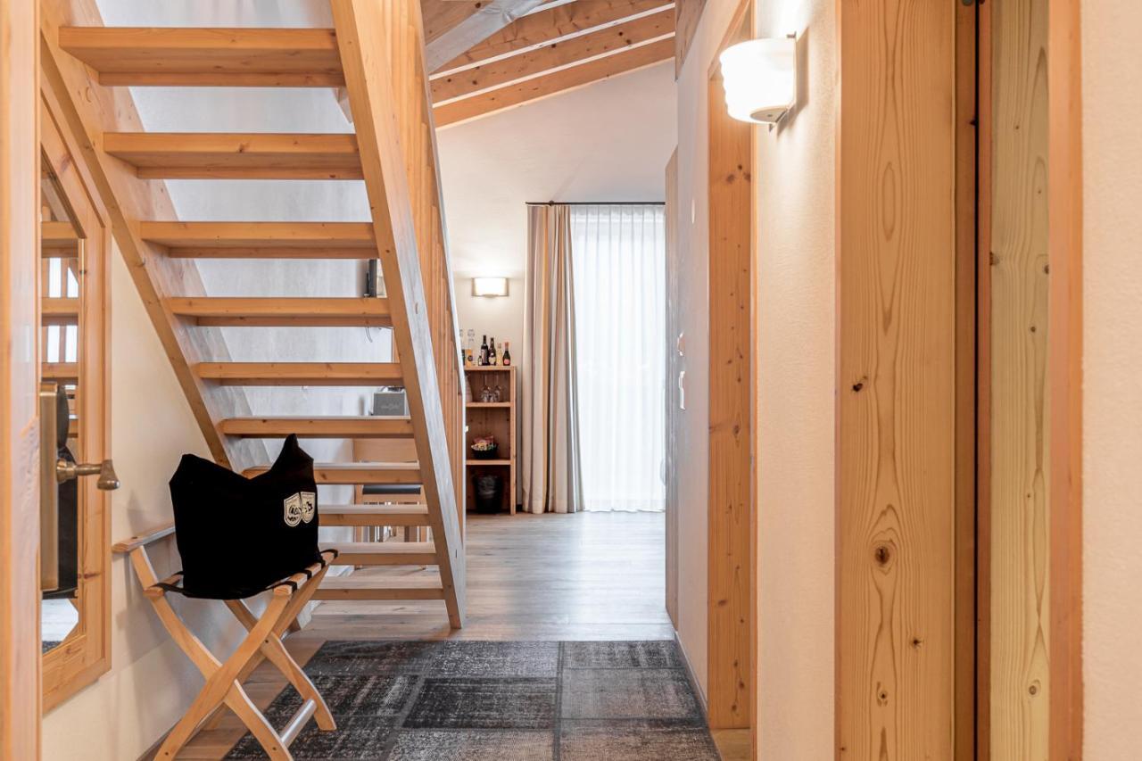 Hotel Sarain Active Mountain Resort Lenz Εξωτερικό φωτογραφία