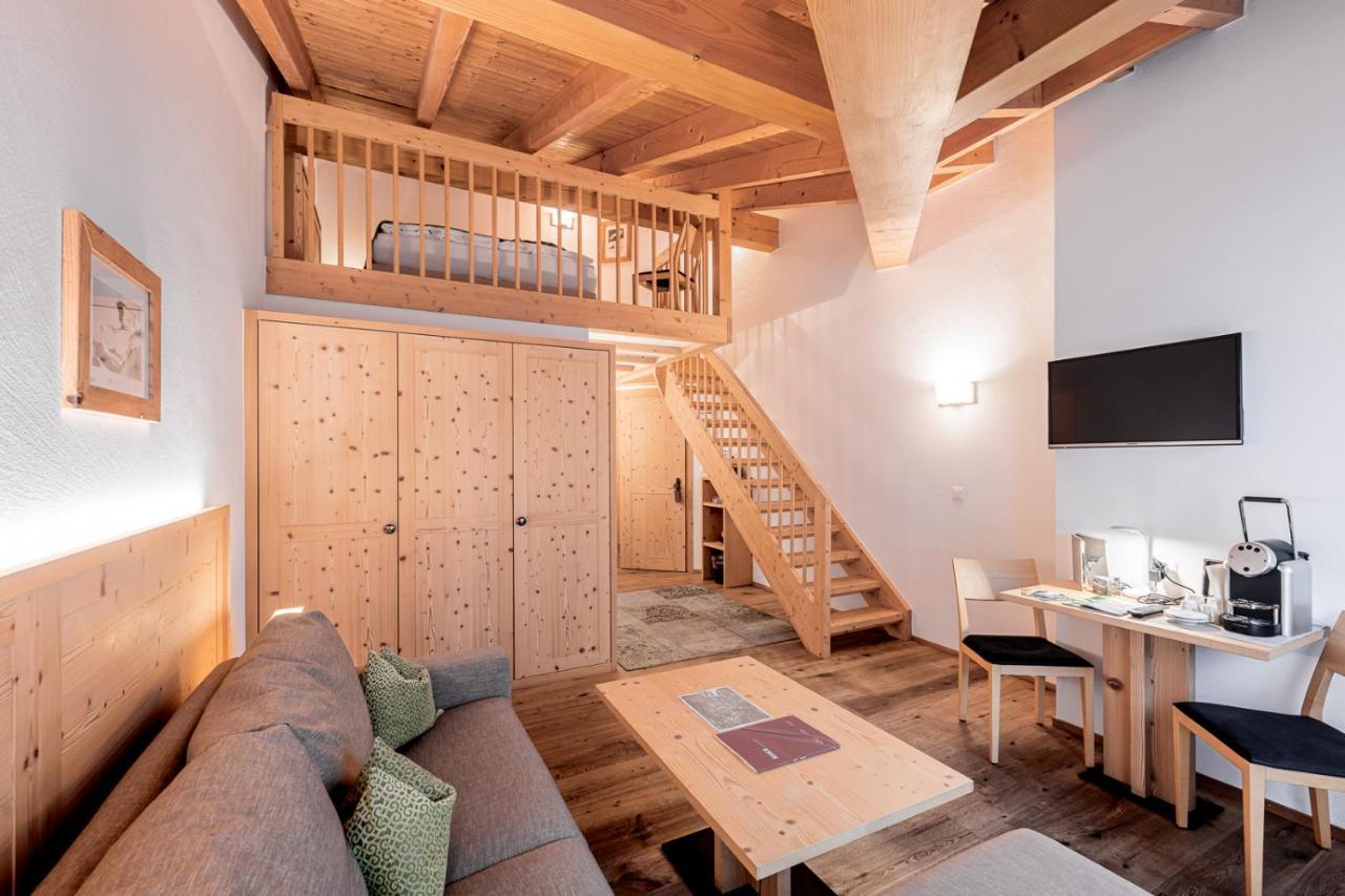 Hotel Sarain Active Mountain Resort Lenz Εξωτερικό φωτογραφία