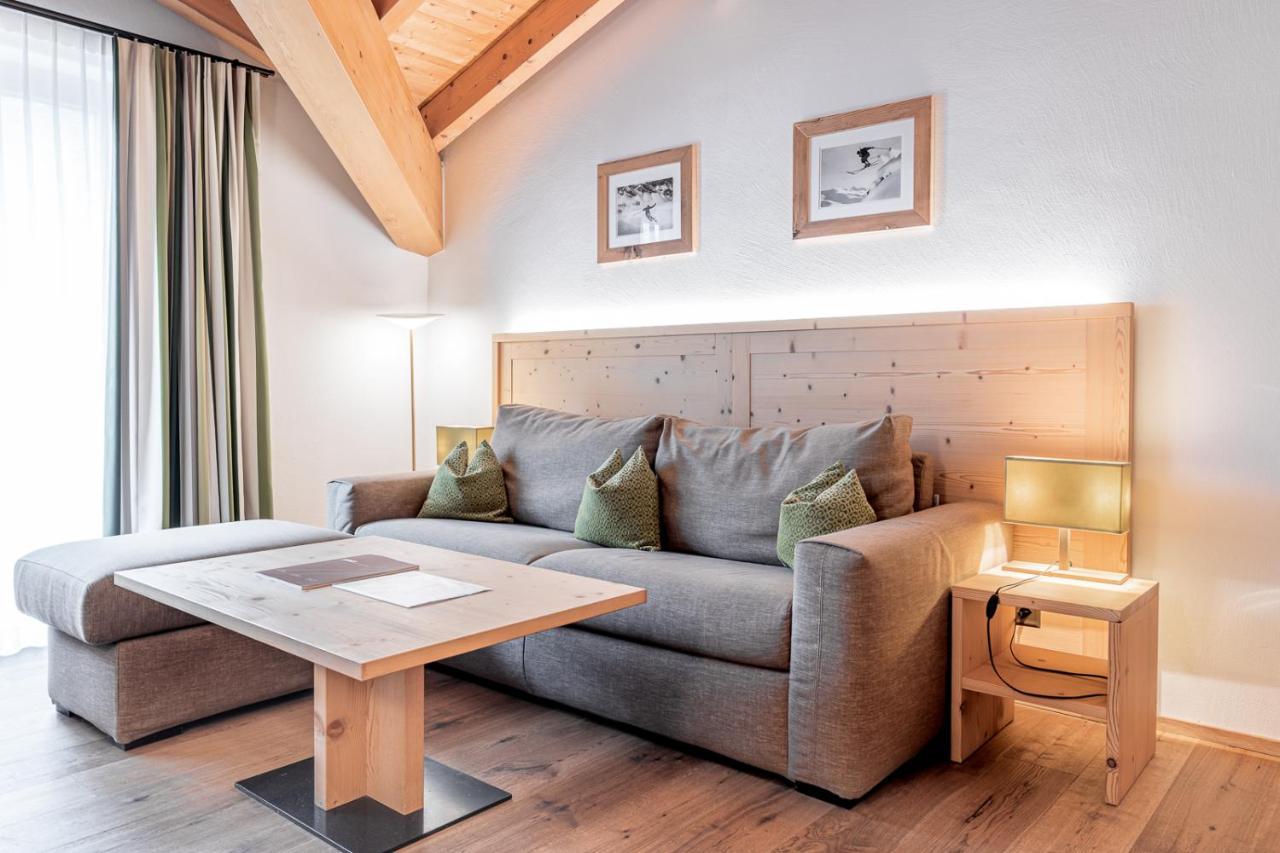 Hotel Sarain Active Mountain Resort Lenz Εξωτερικό φωτογραφία