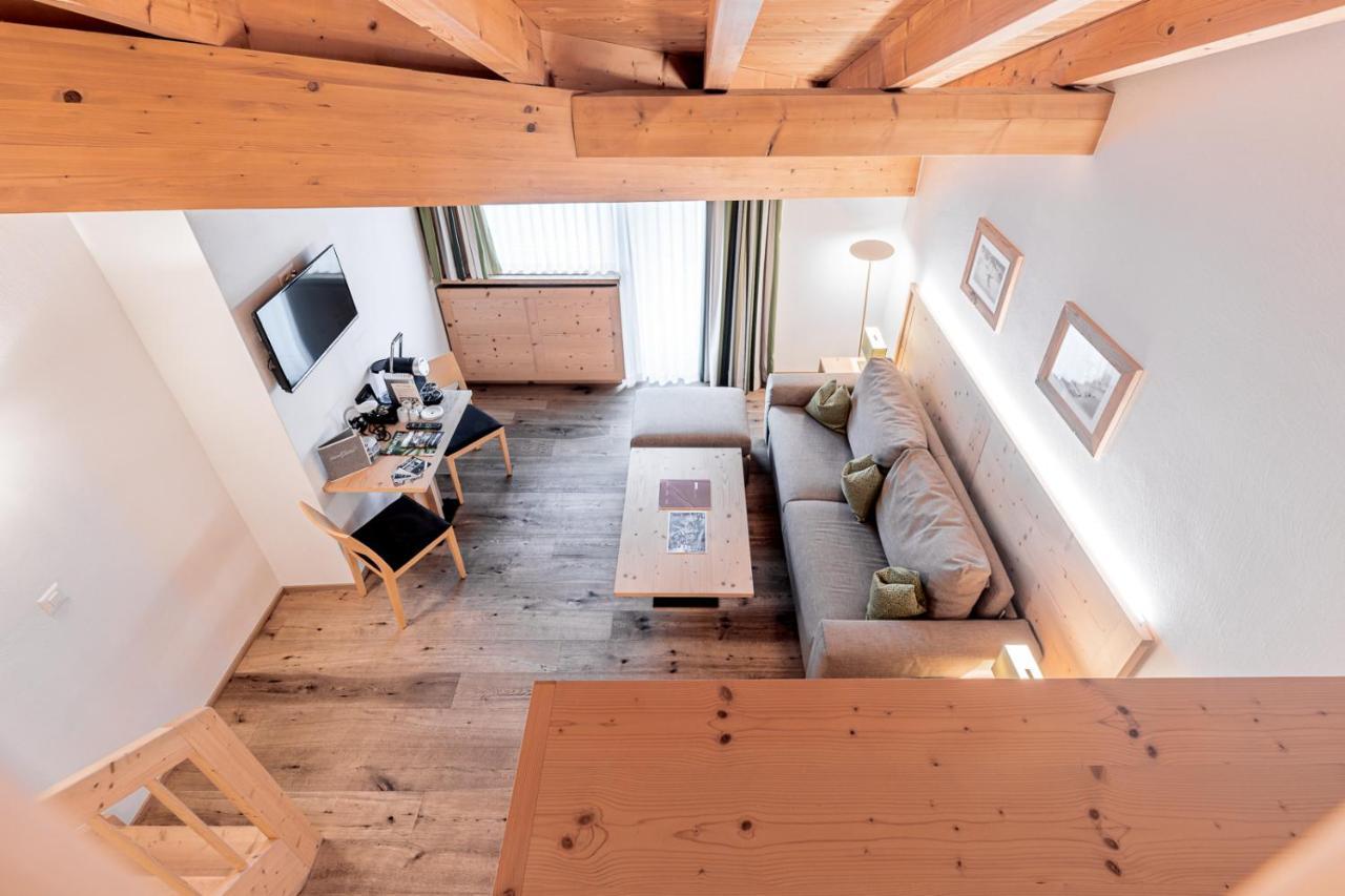 Hotel Sarain Active Mountain Resort Lenz Εξωτερικό φωτογραφία