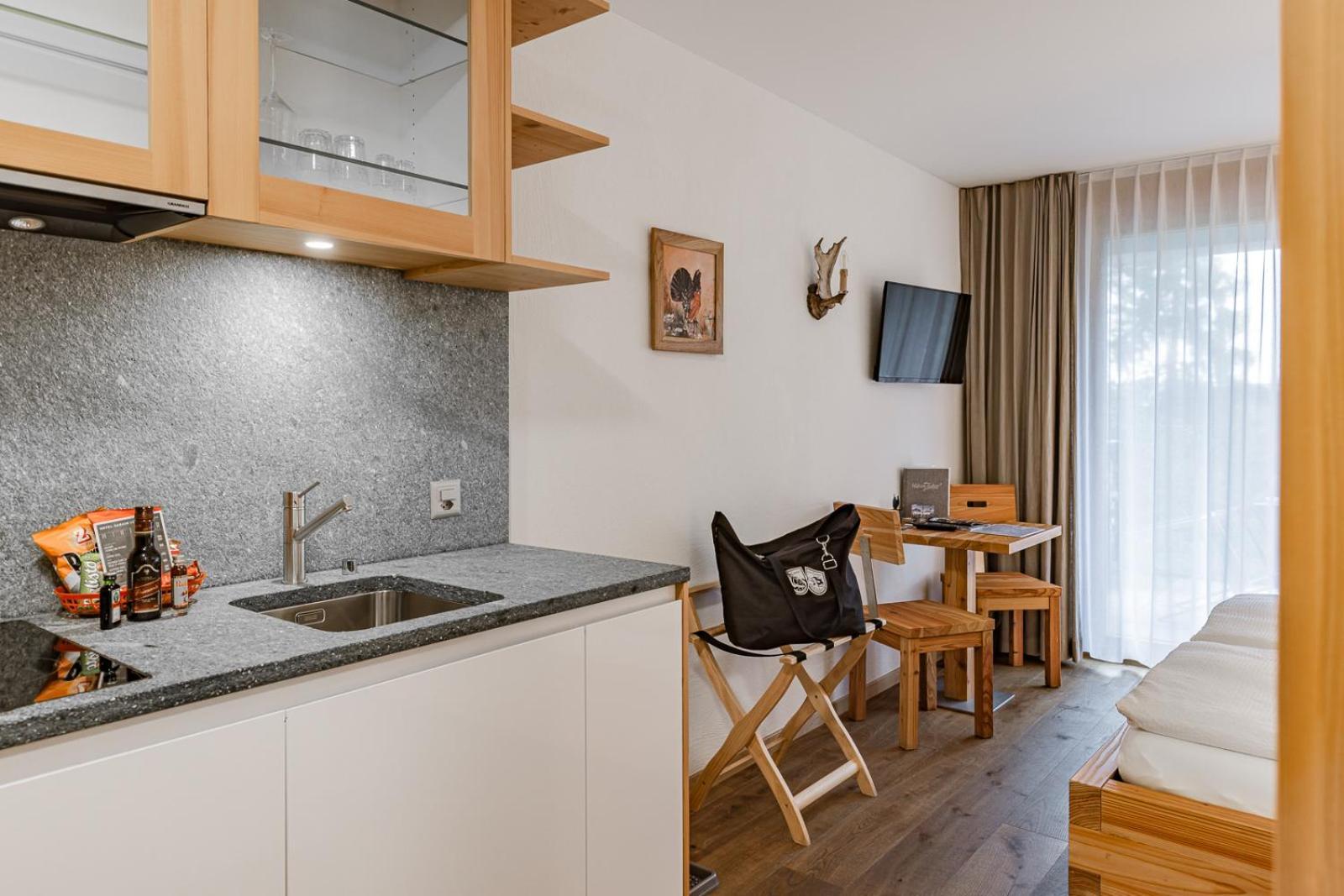 Hotel Sarain Active Mountain Resort Lenz Εξωτερικό φωτογραφία