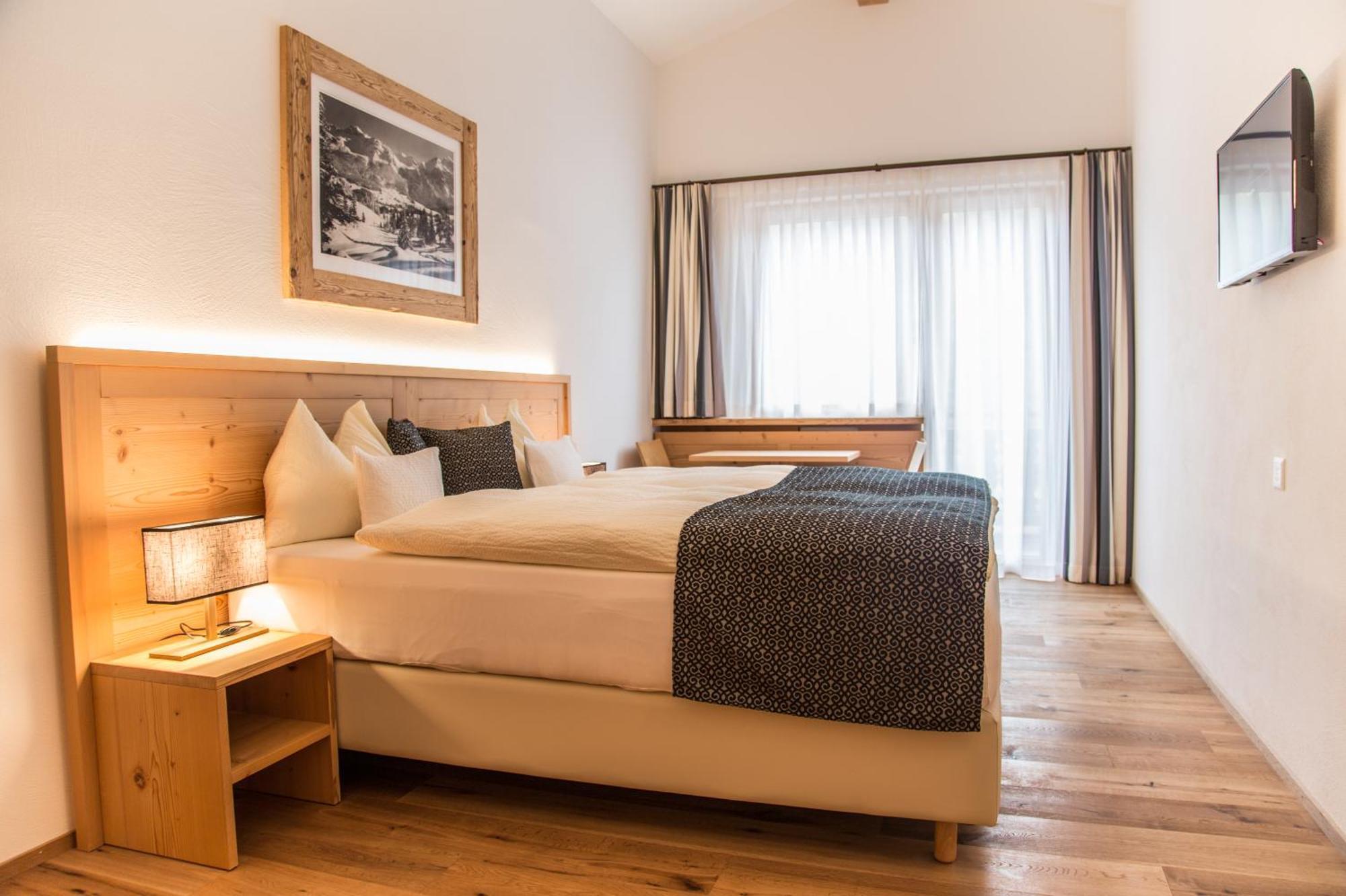Hotel Sarain Active Mountain Resort Lenz Εξωτερικό φωτογραφία