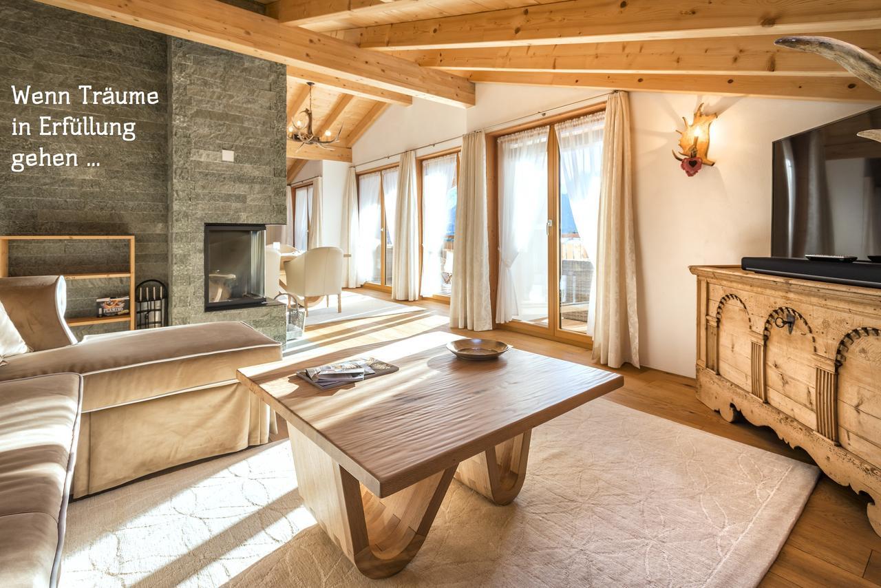 Hotel Sarain Active Mountain Resort Lenz Εξωτερικό φωτογραφία