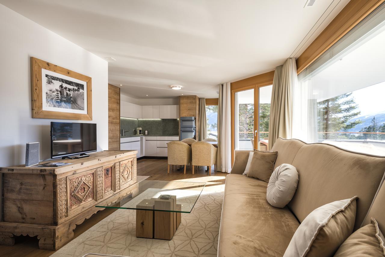 Hotel Sarain Active Mountain Resort Lenz Εξωτερικό φωτογραφία